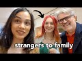 reunited with my polish family! *from strangers to family*