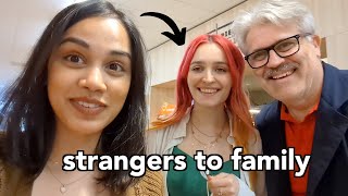 reunited with my polish family! *from strangers to family*