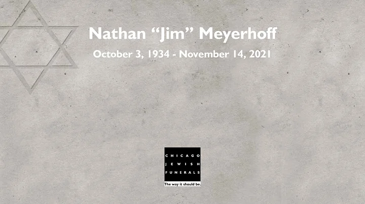 Nathan Jim Meyerhoff