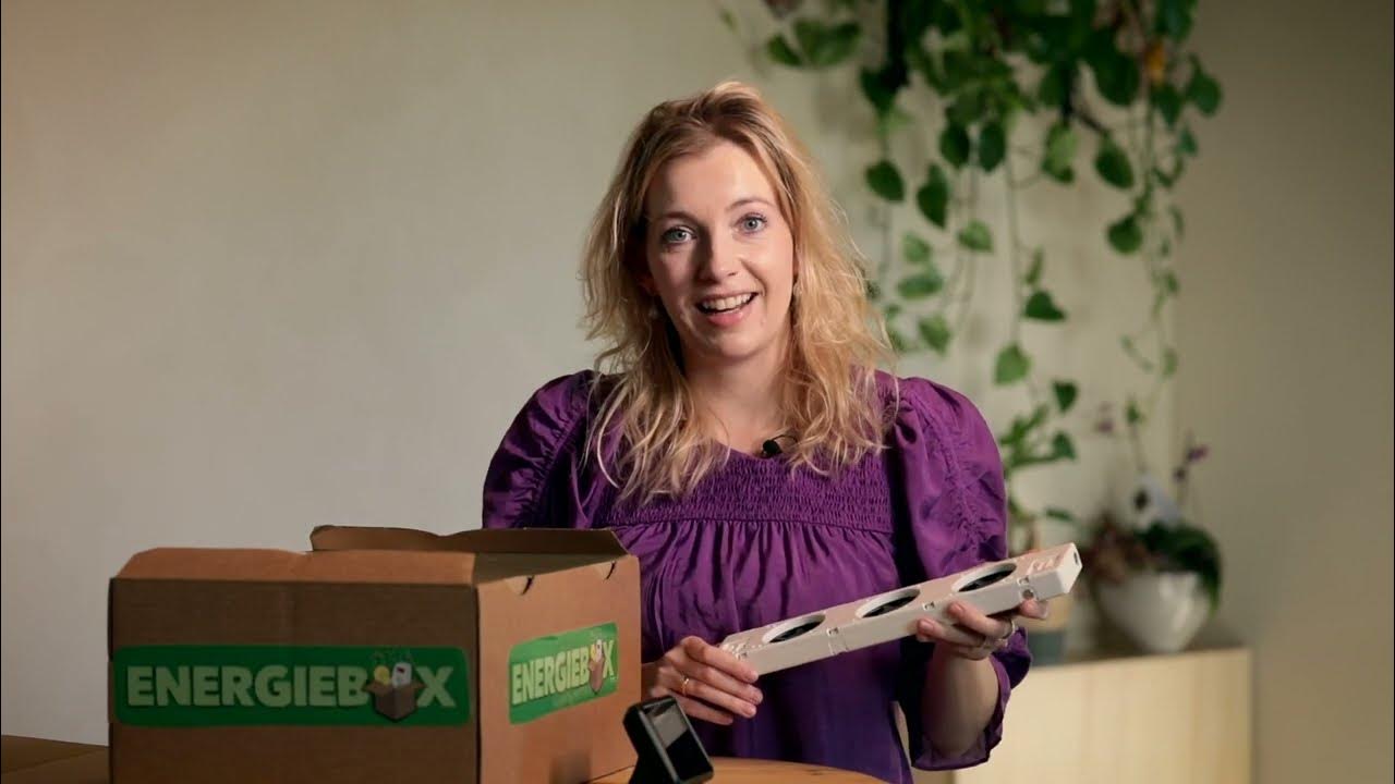 Uitleg inhoud energiebox Putten YouTube