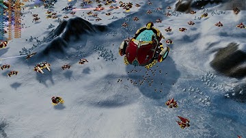 Ashes of the Singularity  Escalation RTX 2080TI AND RYZEN 3700X MAX SETTINGS 1440P