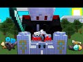 ماين كرافت ولكن الدينجنات🏛(OP item🔥)| Minecraft OP Structures