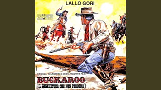 Video thumbnail of "Lallo Gori - Buckaroo, Seq. 13"