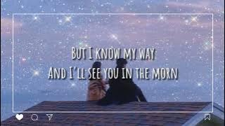 Morning Star - Seiichi (lyrics)