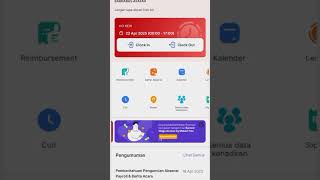How to Request a Shift Change in the Talenta App