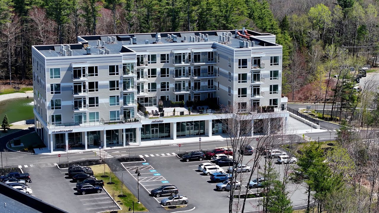 Maine Life - S10 E17 - Falmouth's Lifestyle Center