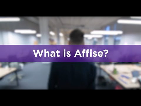 People behind Affise Performance Marketing Platform - video from Affise