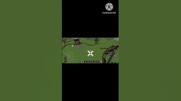 The real lag of simple mobile | #minecreft #short