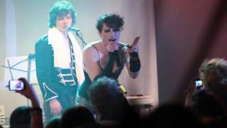 Amanda Palmer &amp; The Grand Theft Orchestra &quot;Melody Dean&quot;: Queen Margaret Union