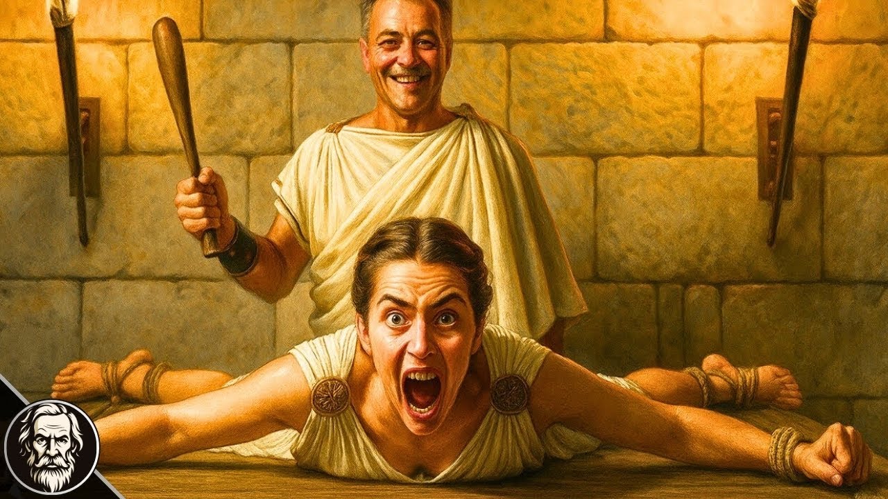 Los rituales sexuales más aterradores de la Antigua Grecia