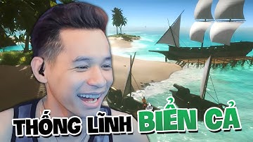 (Forgotten Seas) Độ Mixi cùng băng hải tặc mới nhú aBen, Nhạc, DatKaa ra khơi đi tìm vùng đất mới.