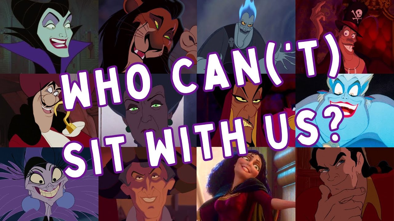 Ranking All Disney Villains From Unforgivable Flop To Flawless Icon 🖤