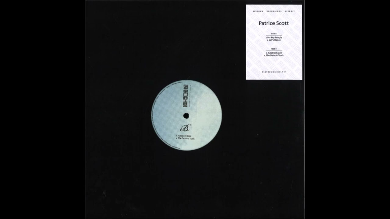 Watch Patrice Scott - Abstract Jazz on YouTube Watch Patrice Scott - Abstract Jazz on YouTube