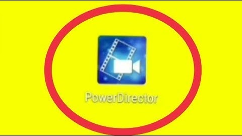 Fix PowerDirector Video Editor Not Not Working Problem Solve