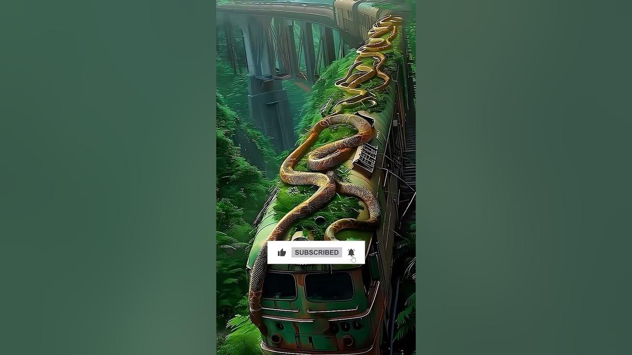 Ai Nature Scenery Exploration | Travel Discovered | Train and Amazon ...