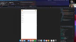 Slippers Mobile Navigation Accessibility: Pair Programming Review