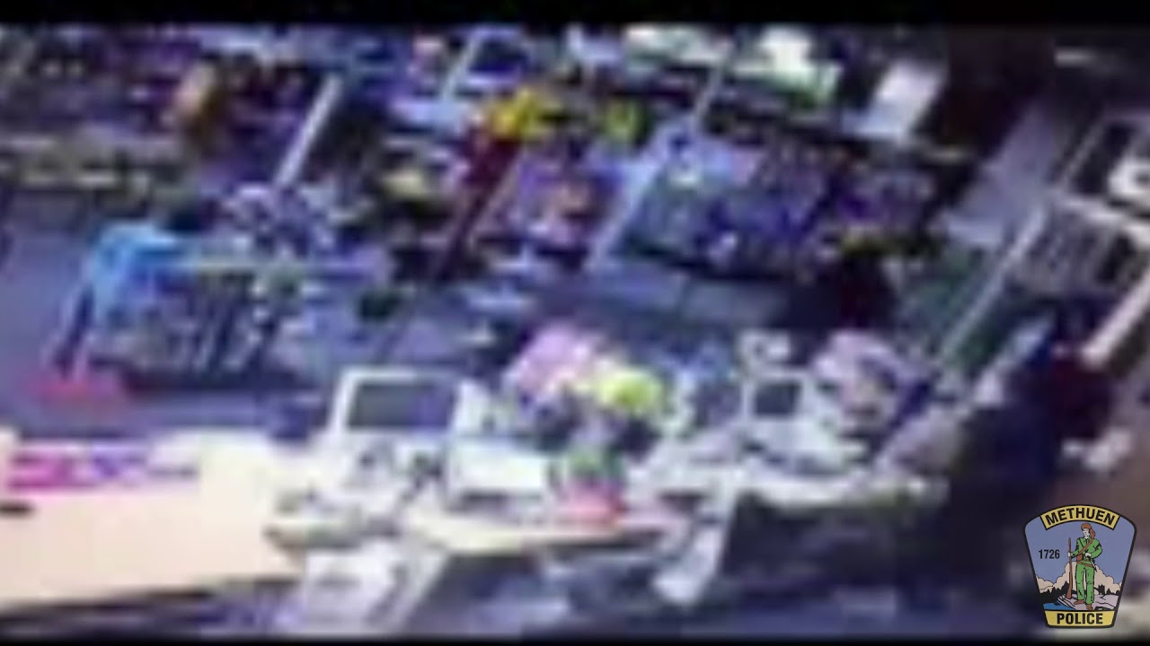 Armed Robbery - CVS Pharmacy 233 Broadway St. Methuen - May 2, 2018 ...