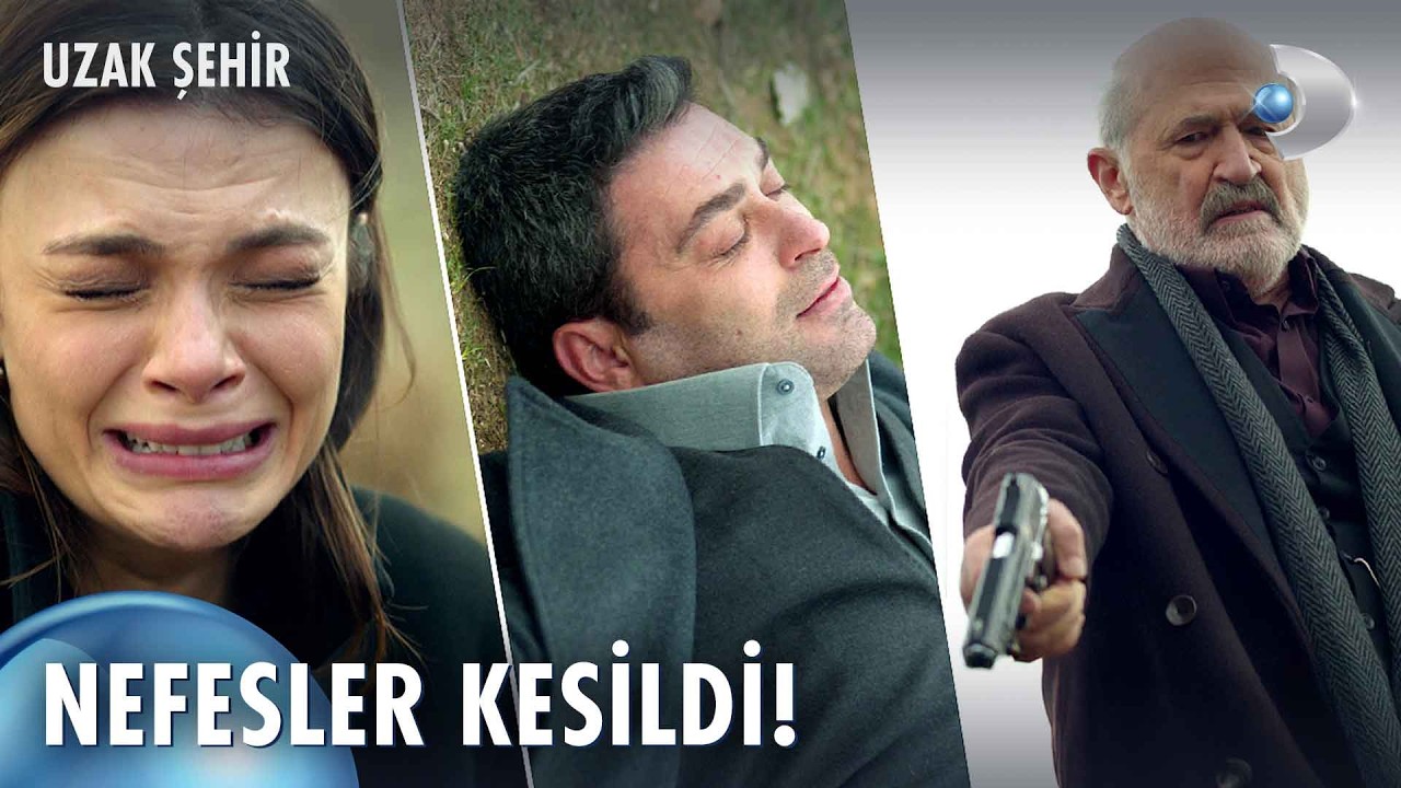 Ecmel, Cihan'ı vurdu mu? | Uzak Şehir 51. Bölüm @kanald