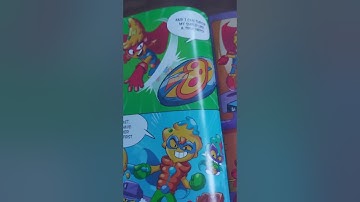 superthings kazoom kids full comic 📖⚡️⚡️
