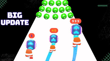 New Satisfying Mobile Game Big Update Layer Man Top Gameplay Walkthrough iOS,Android All Levels #2