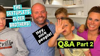 After SEXTUPLETS… do we want more kids? | Waldrop Q&A (Part 2 of 3)