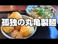 「丸亀製麺」かけうどん天丼用ごはん半熟玉子天半熟玉子天半熟玉子天半熟玉子天半熟玉子天
