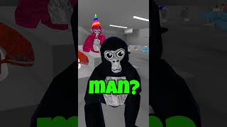 They Tried To Rizz Me Up in Gorilla Tag? #gorillatag #soundboard #vr screenshot 3