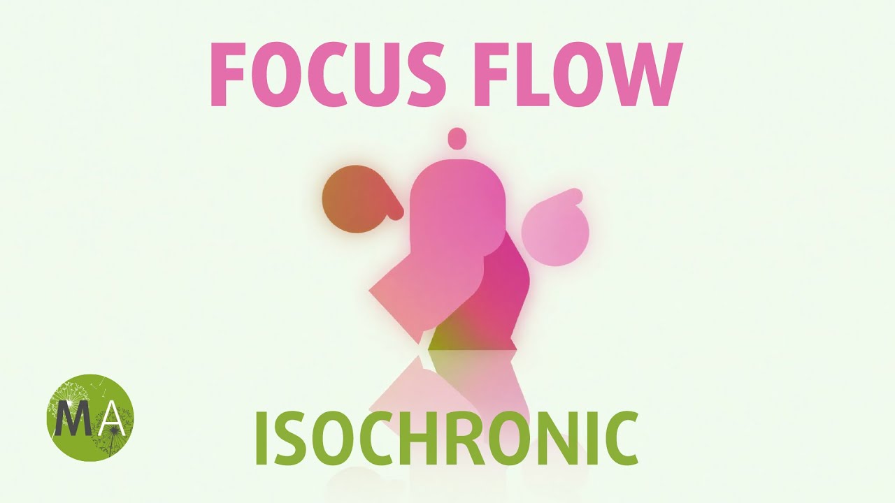 Flow State for Deep Work | Bossa Nova | Focus Flow - Isochronic Tones