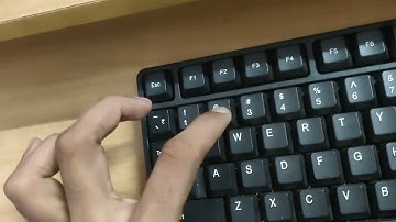 how to type double vertical line symbol using keyboard shortcut in computer