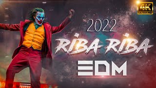 Riba Riba Powerful Edm 2022 || Edm songs 2022 || Yuvaraj Audios and Videos