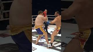 Точка в главном противостоянии года на Emerald Fight 5