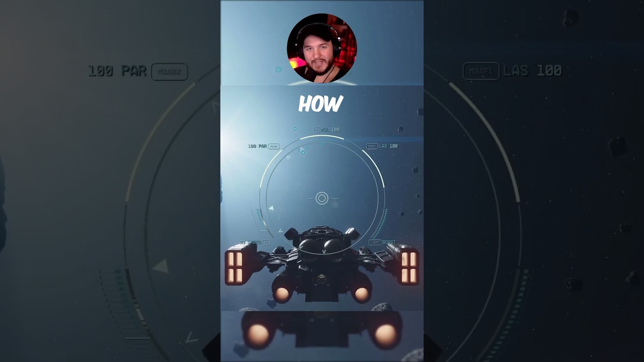 How to Travel & Land without Menus in Starfield 