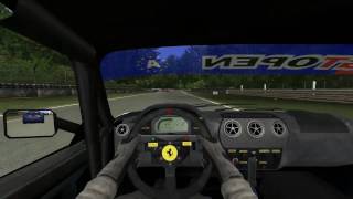 GTR Evolution [Brands Hatch 07 - F430 GT2][Cabina][Mecro]