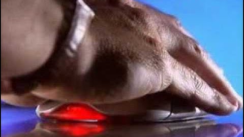 Microsoft Intellimouse Explorer Trailer