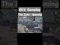 M24 montage pubg mobile tdm gameplay  the zoro gaming