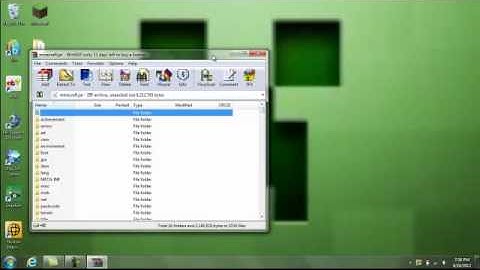 Minecraft: How To Install The Mod Explosives+ [1.2.5]