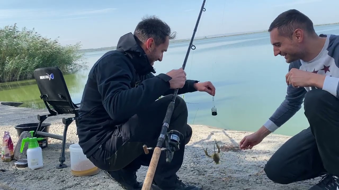 Pescuit la feeder #11