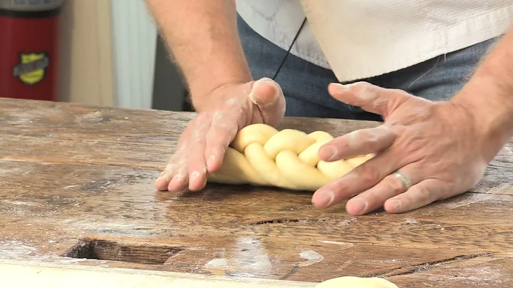 Baked in Bergen - Chala Bread