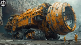 30 Most Incredible Heavy Machinery That Changed the World  29