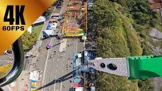 Warrior (4K 60FPS POV) Sydney Royal Easter Show 2024