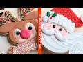 AWESOME CHRISTMAS COOKIES DECORATING COMPILATION 🍚 Awesome Cookies 2019 🍰 CHRISTMAS COOKIES