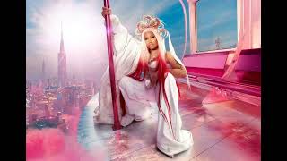 Nicki Minaj - Forward From Trini (feat. Skillibeng & Skeng) (Best Clean Version)