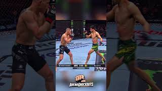Kai kara France vs Steve Erceg