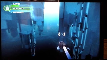 Code Lyoko Quest for infinity Ice Replica