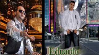 Tony Dize Presenta A Eduardo El Titere Del Flow - Celosa