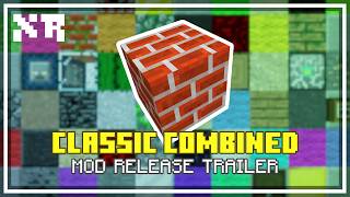 Classic Combined - Mod Release Trailer