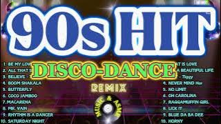 💥90s HIT DISCO-DANCE remix #90sthebest #90s | MUSIC&AsmR