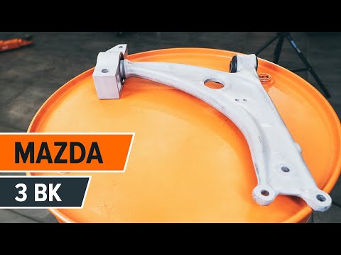 Vidéo: Combien ça coûte de réparer une suspension Mazda 3 ?