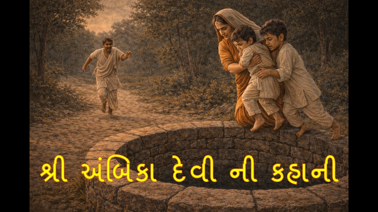 શ્રી અંબિકા દેવીની દિવ્ય અને પવિત્ર કહાની | Gujarati