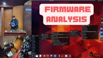 Firmware analysis: Hands-on Guide for In-Depth Analysis | Offensive  IoT Hacking and Security